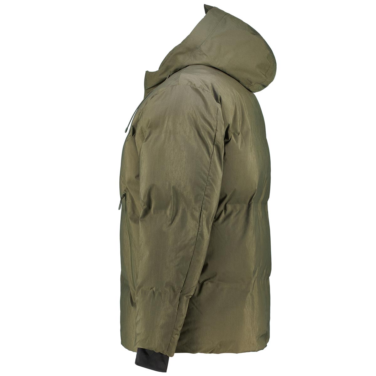 Jack&Jones Wattierter Blouson, wasserdicht khaki