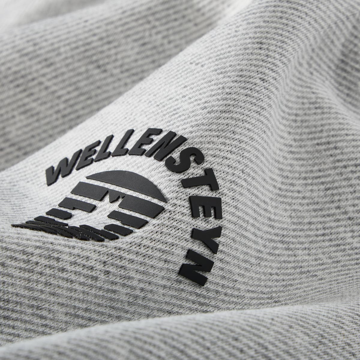 Wellensteyn Softshelljacke "TAMM", windabweisend und atmungsaktiv hellgrau