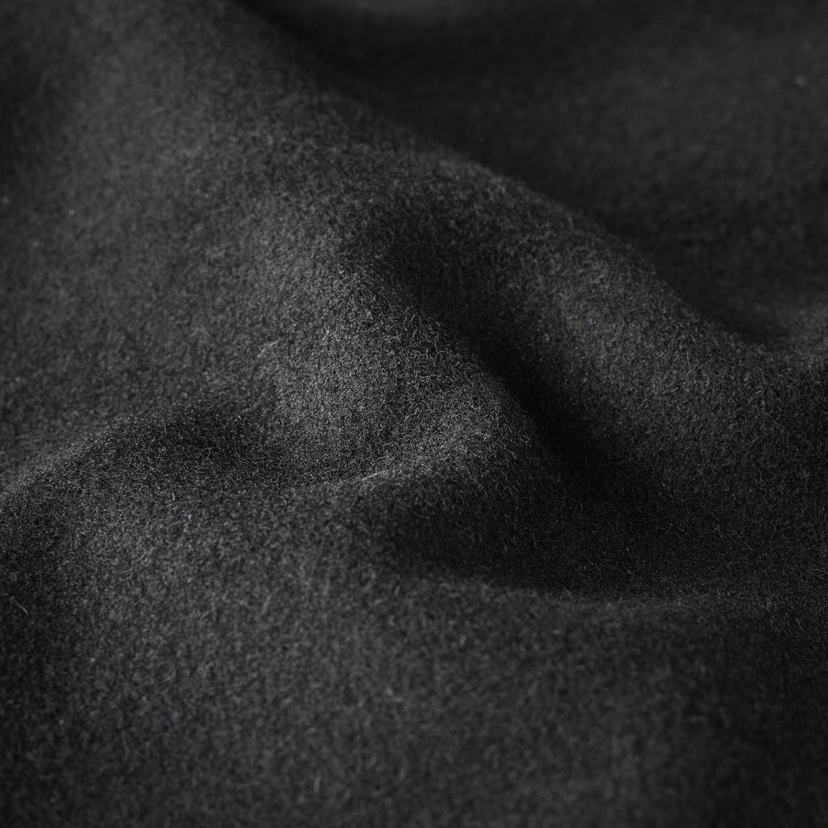 Redpoint Wollmantel schwarz