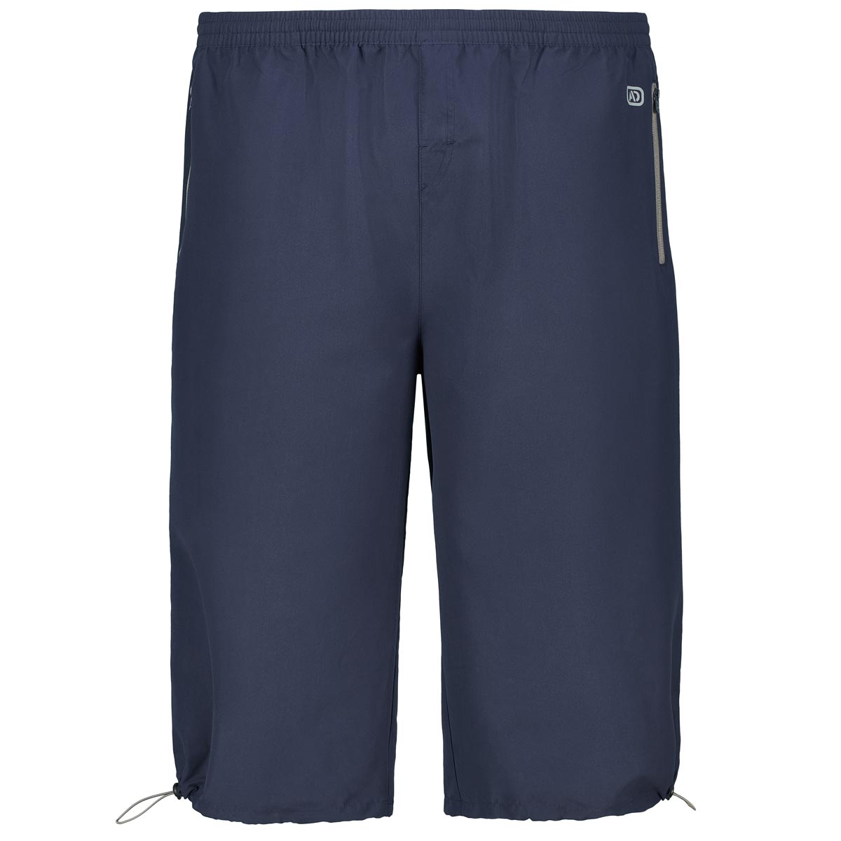 Capri-Bermudas (3/4 Länge) aus Funktionsmaterial