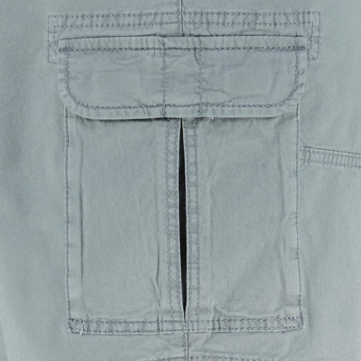 Eurex by Brax Cargo-Shorts "Bodo" mit Stretch oliv Eurex by Brax Cargo-Shorts "Bodo" mit Stretch oliv