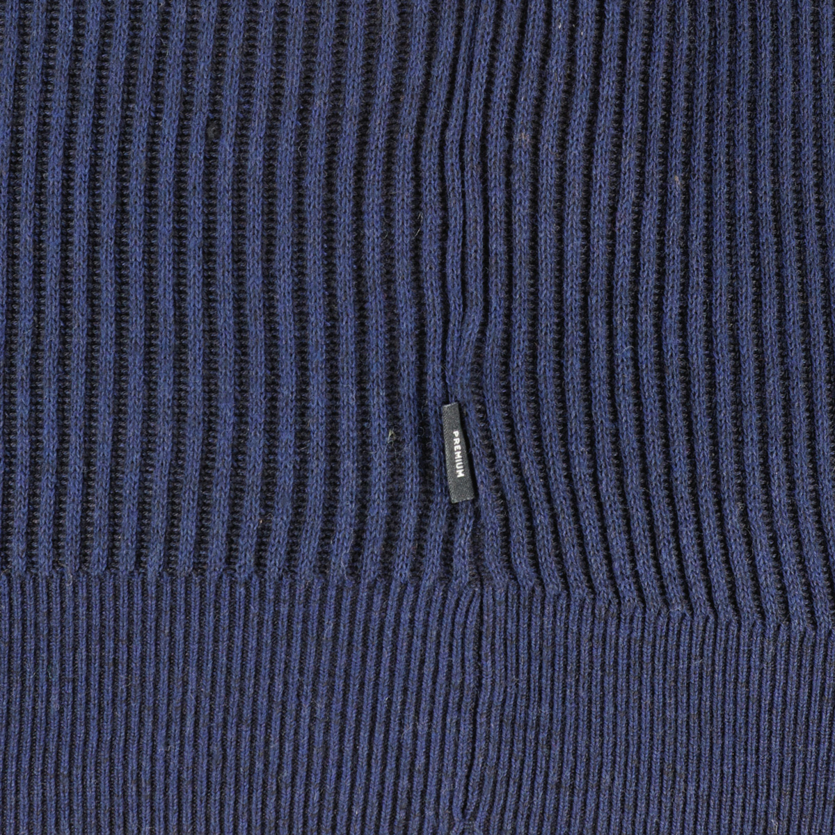 Jack&Jones Stricktroyer blau