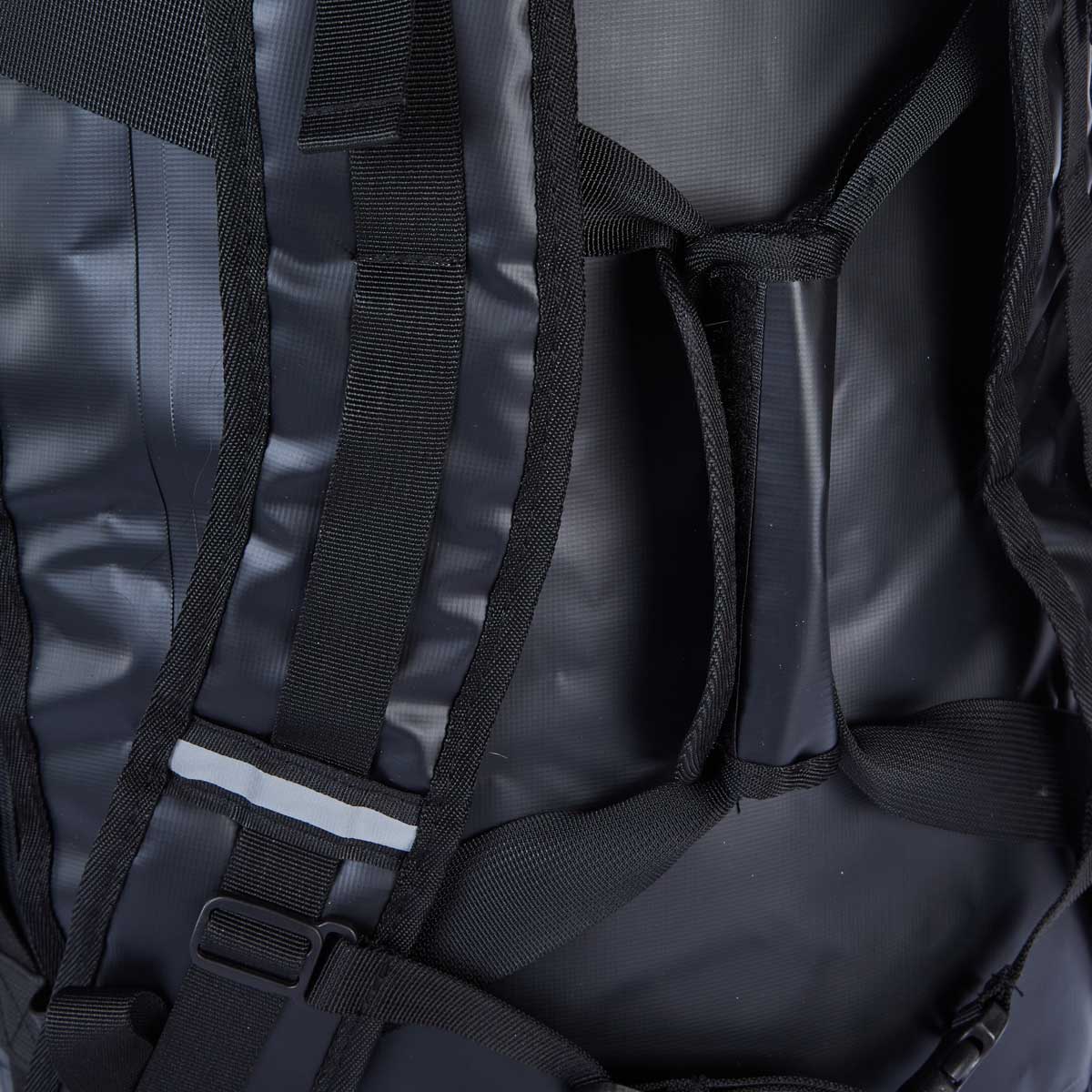 Pfundskerl Reisetasche schwarz