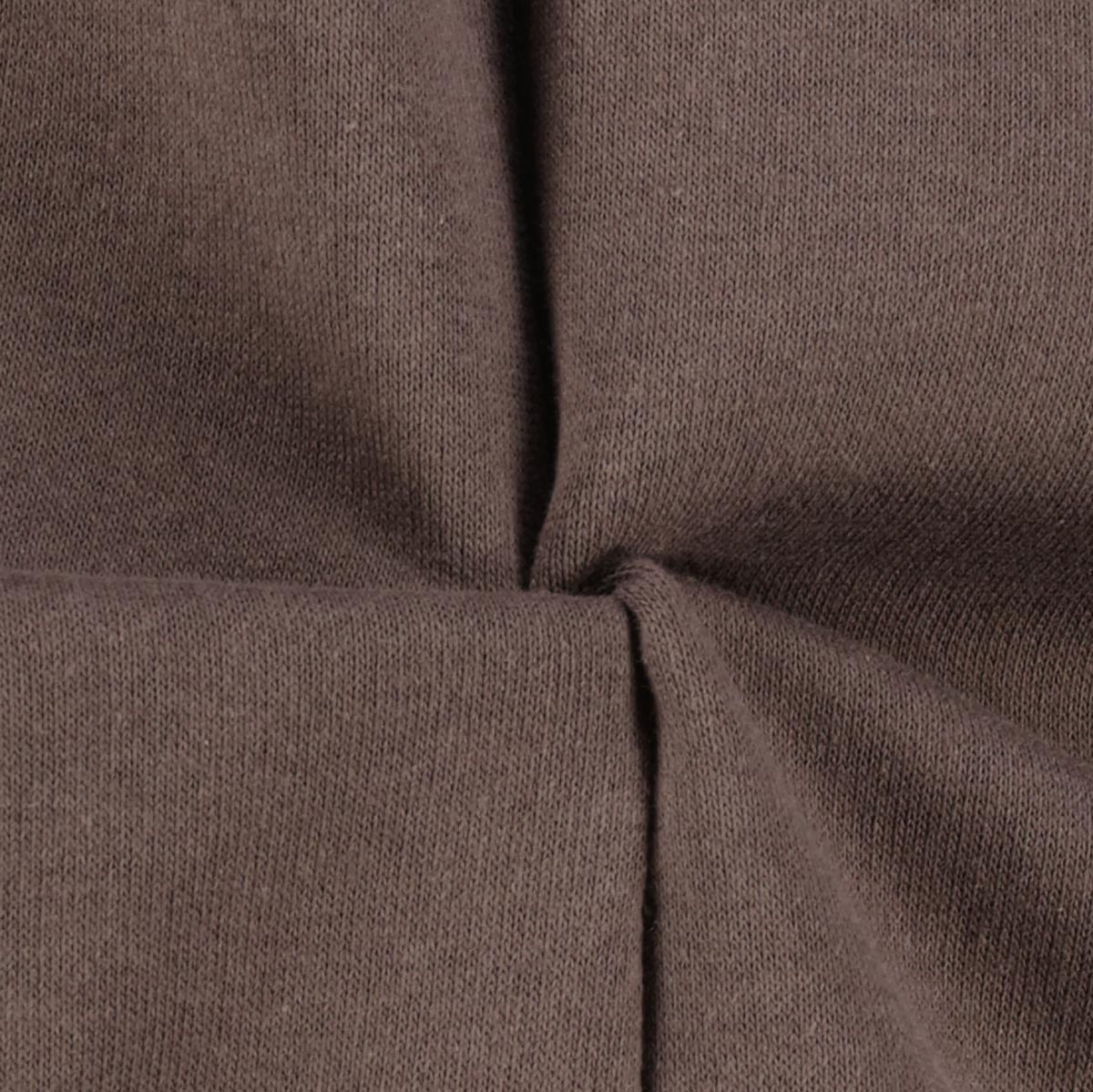 Jack&Jones Sweatshirt mit Applikation braun