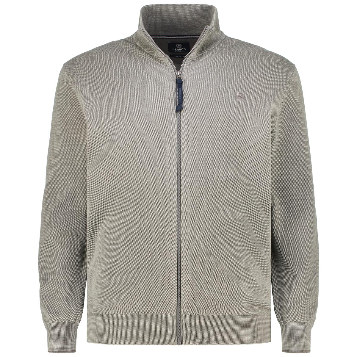 Strickjacke aus Baumwolle