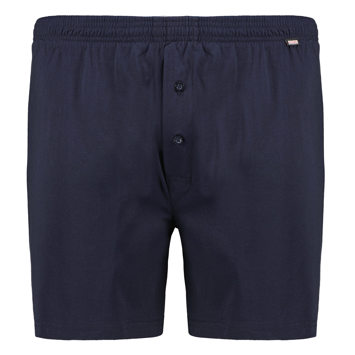 ADAMO Doppelpack Boxershorts dunkelblau
