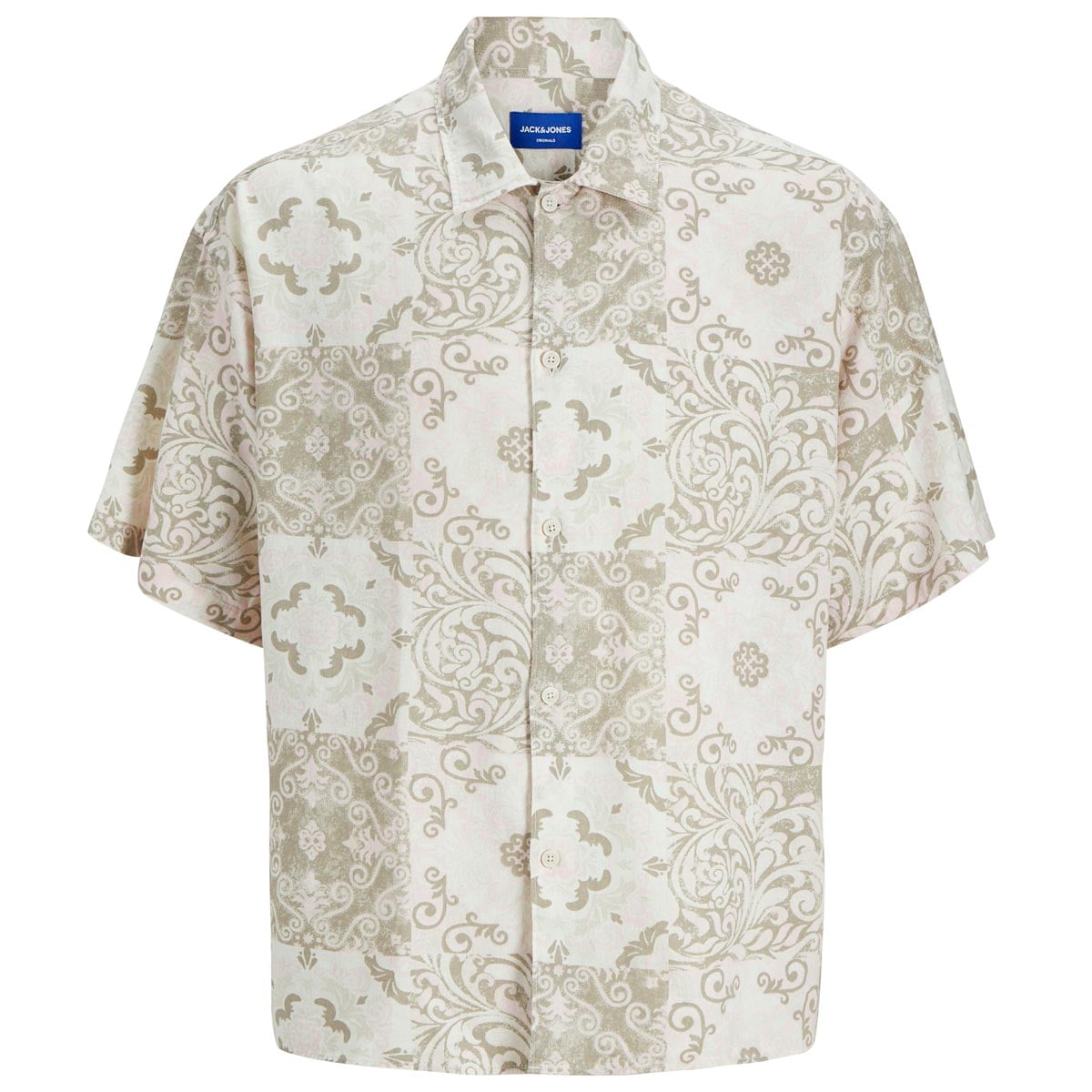 Freizeithemd mit Leinen Freizeithemd mit Leinen