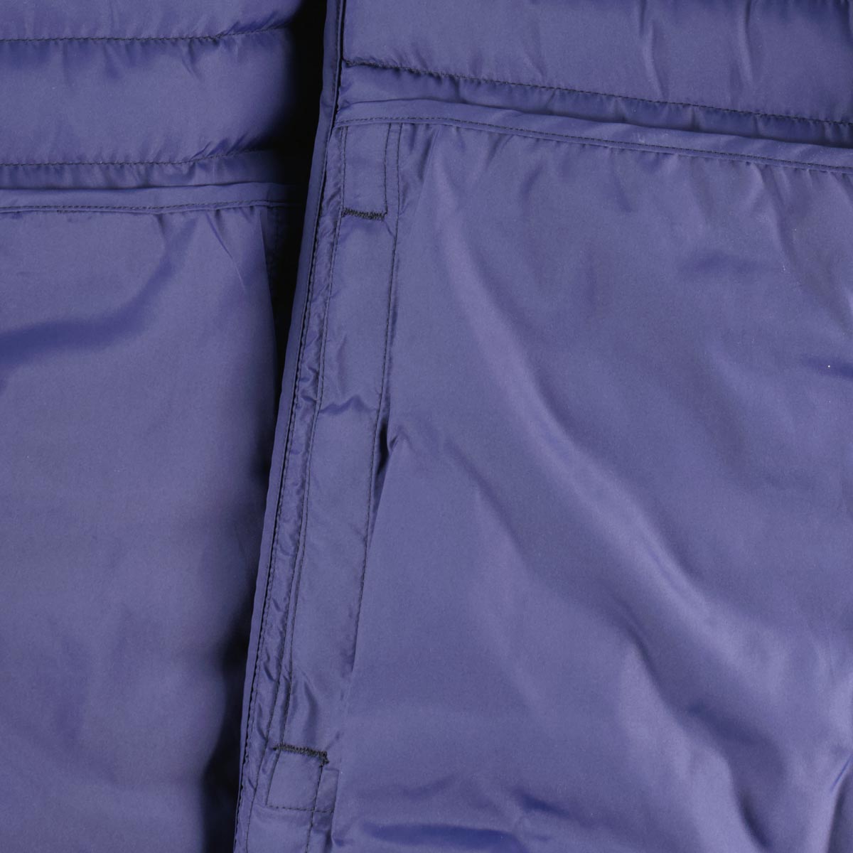 Wellensteyn Steppweste "MOLM-Vest" , wind- und wasserabweisend dunkelblau