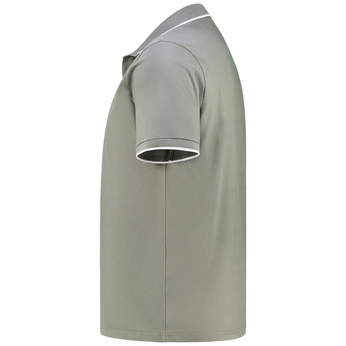 BOSS Poloshirt mit Elasthan Farbe grau Größe: 3XL günstig online kaufen