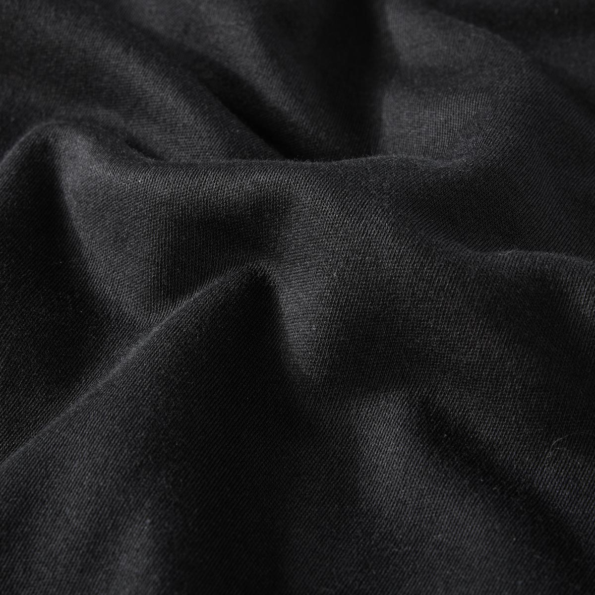 RAGMAN Longsleeve aus Pima-Baumwolle schwarz