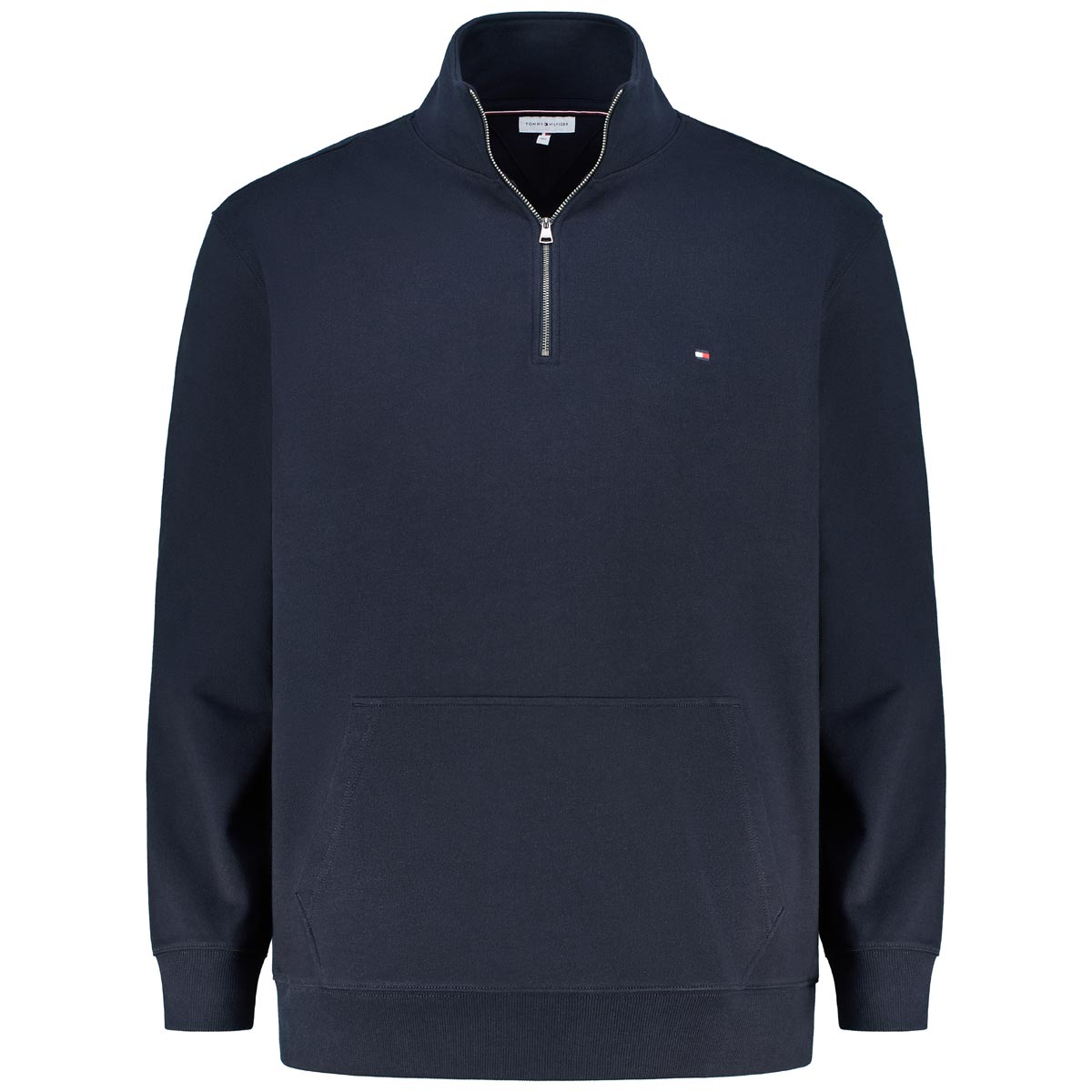 Sweatshirt aus Baumwolle