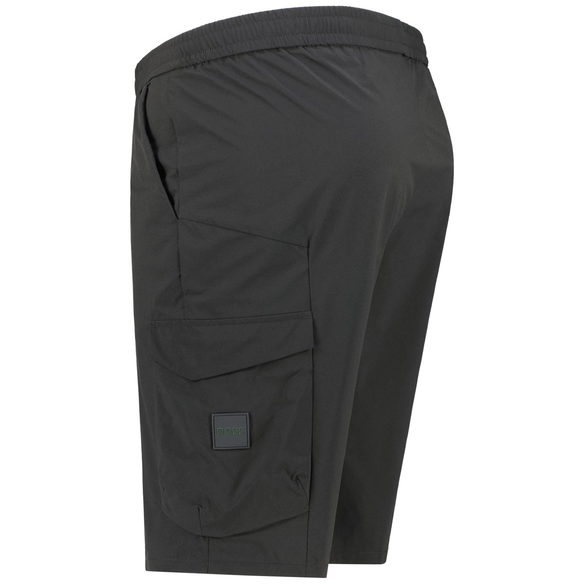 BOSS Cargo-Shorts, schnelltrocknend Farbe schwarz Größe: 62 günstig online kaufen