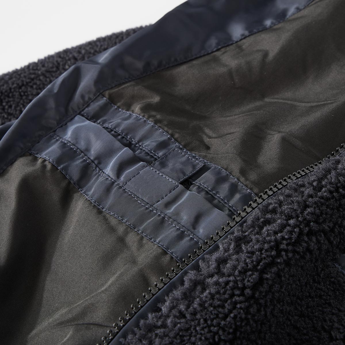 Pfundskerl Fleece-Blouson dunkelblau