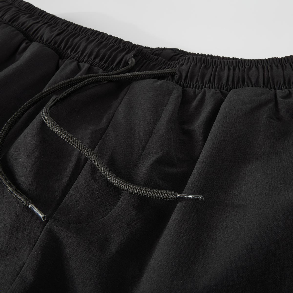 North Cargo-Hose, Regular Fit, leicht schwarz