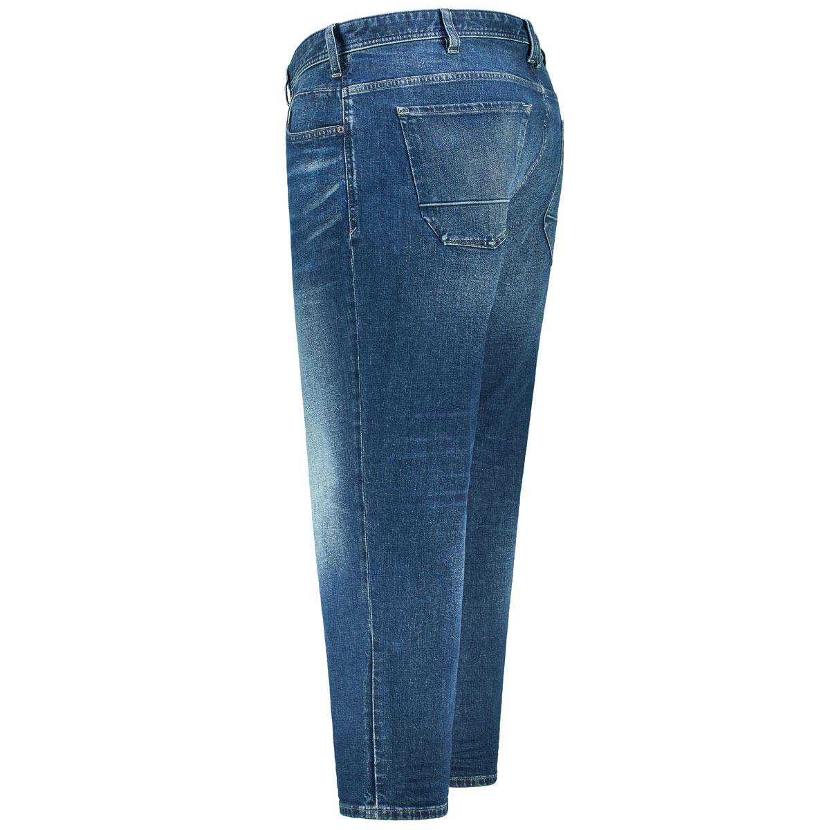 PME LEGEND Stretch-Jeans "Wingload", Loose Fit dunkelblau