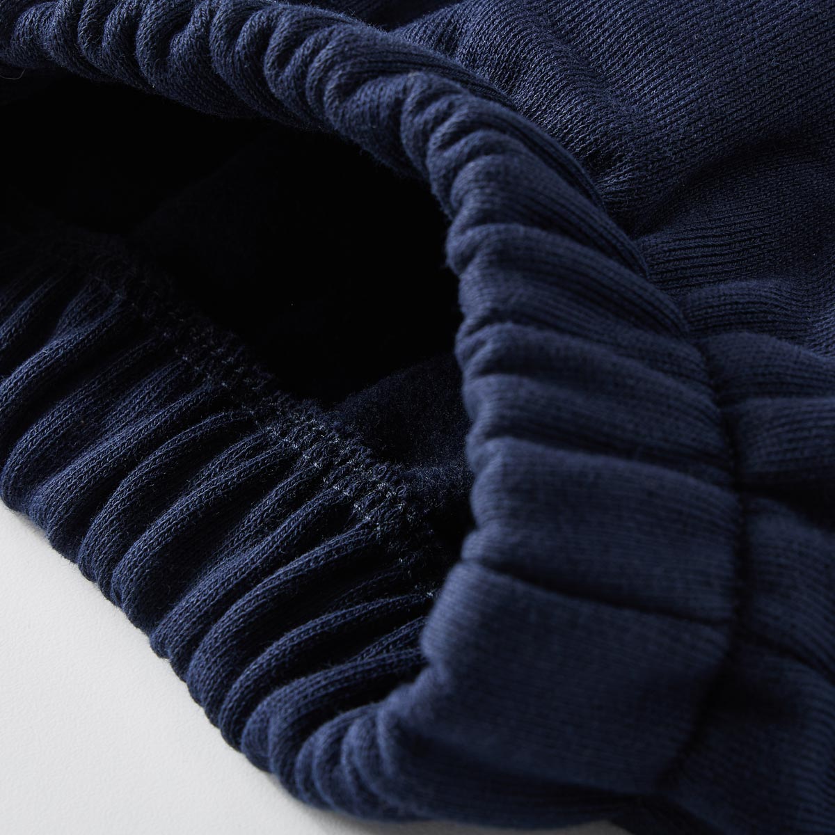 LACOSTE Jogginghose mit Fleece-Innenseite marine