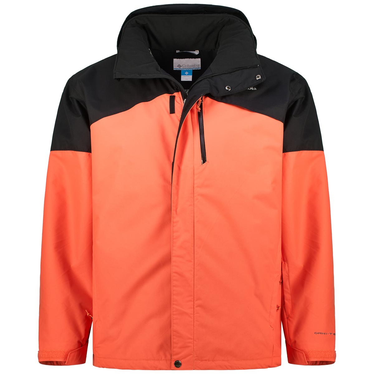 Columbia Skijacke, mit Omni-Heat® Reflective-Futter Farbe rot Größe: 6XL günstig online kaufen