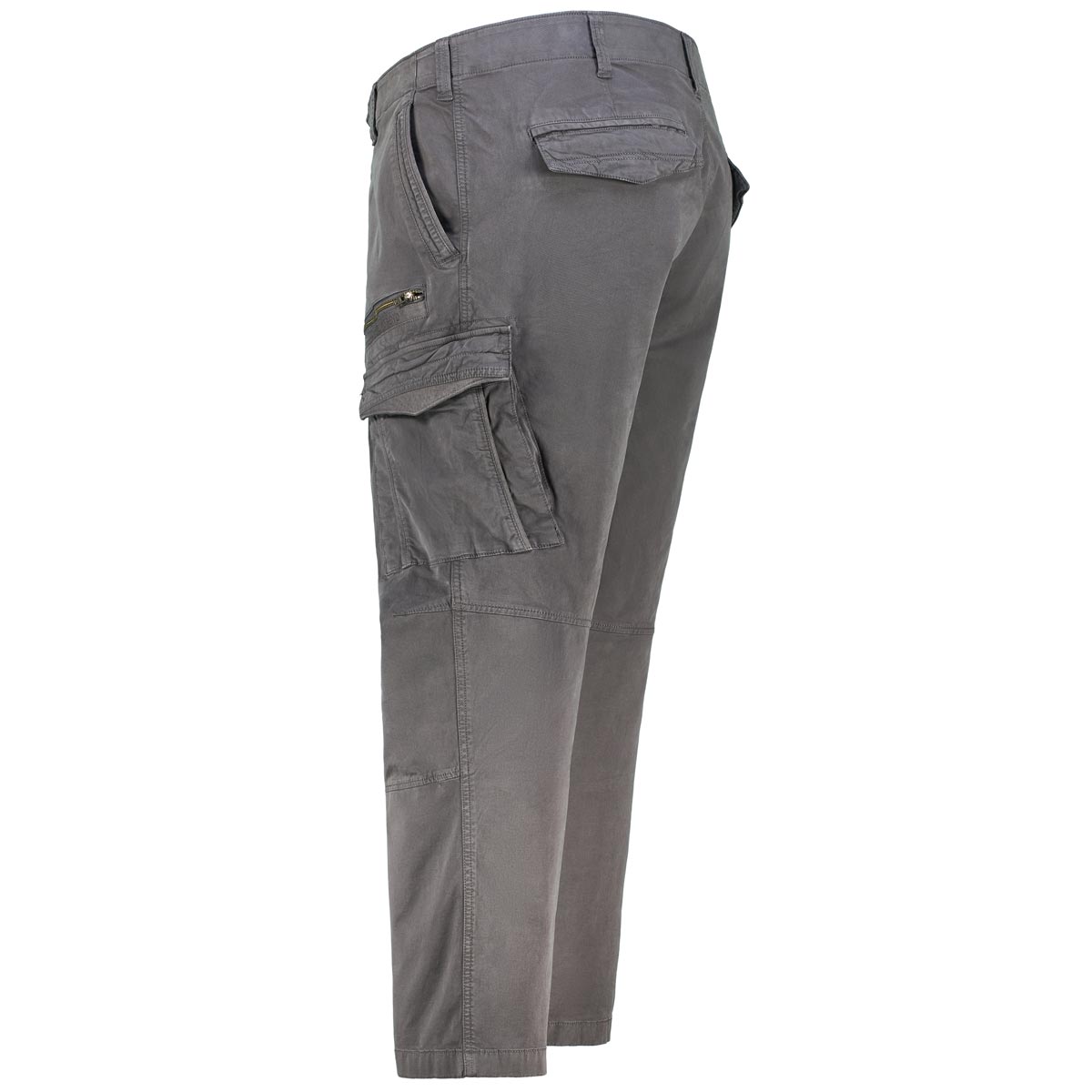 PME LEGEND Cargo-Hose "Nordtrop", Regular Fit Farbe dunkelgrau Größe: 42/30 günstig online kaufen