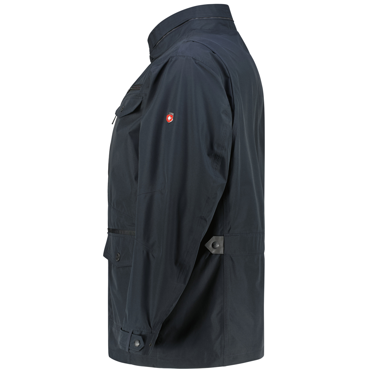 Wellensteyn Funktionsjacke "Chester", wasser- und winddicht Farbe dunkelbla günstig online kaufen