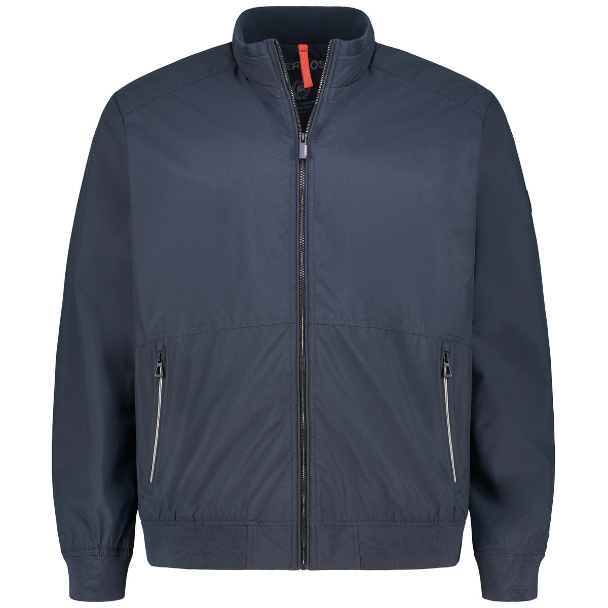 Lerros Leichter Blouson, atmungsaktiv dunkelblau