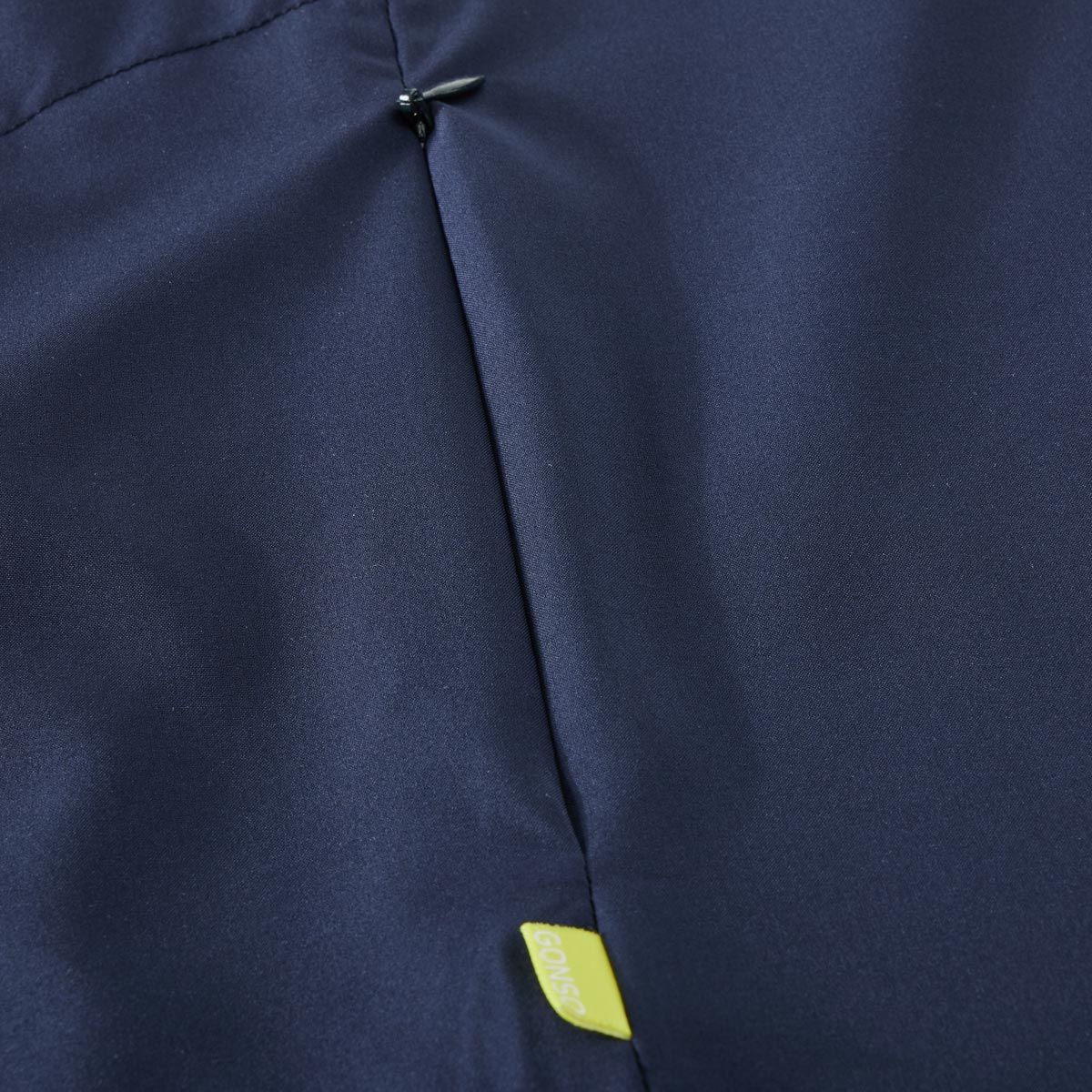 Gonso Radhemd, atmungsaktiv und schnelltrocknend dunkelblau