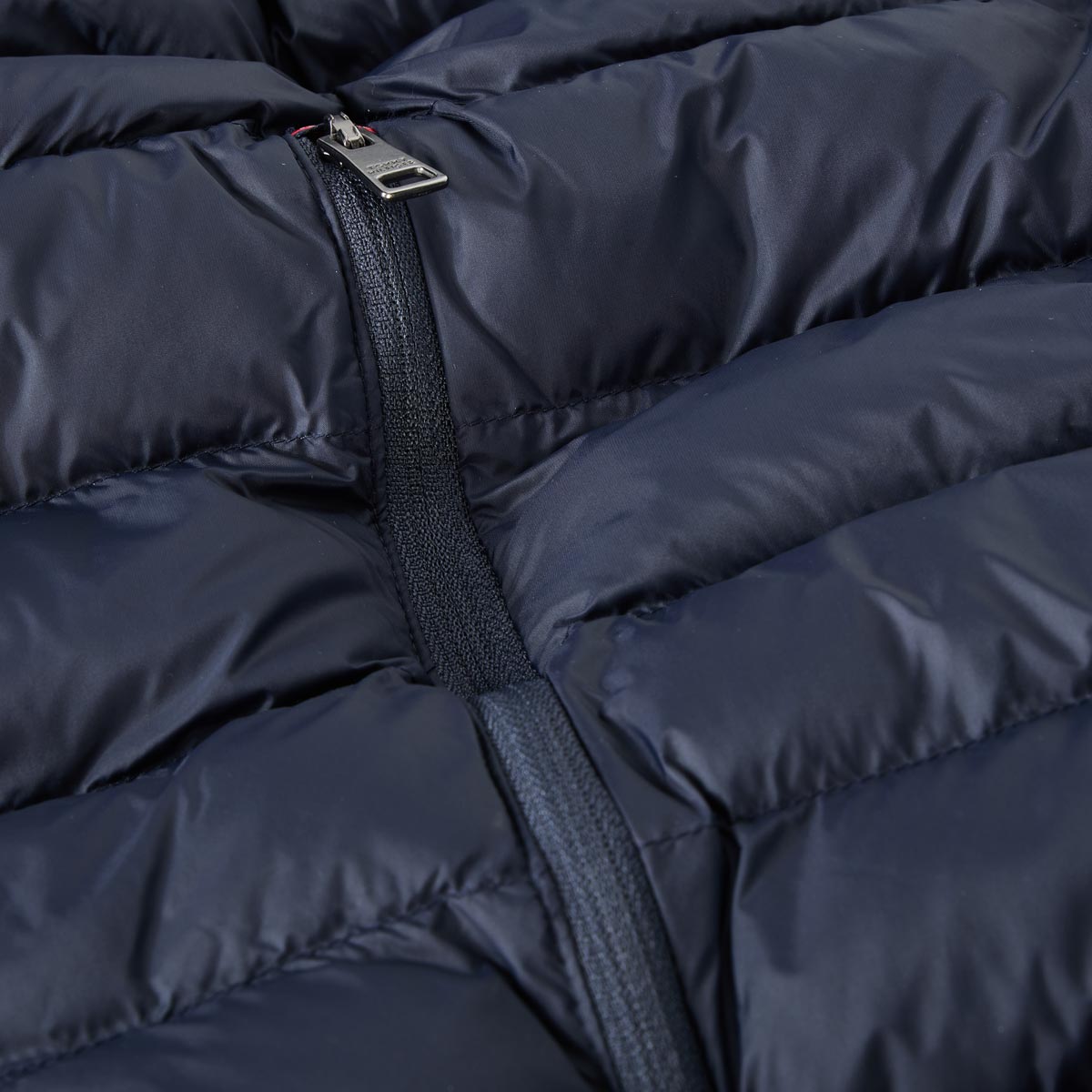 Tommy Hilfiger Steppweste, wasserabweisend, packbar marine