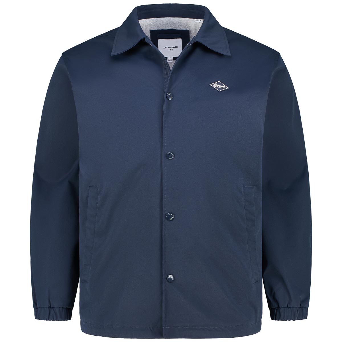 Leichte Freizeitjacke, wasserabweised