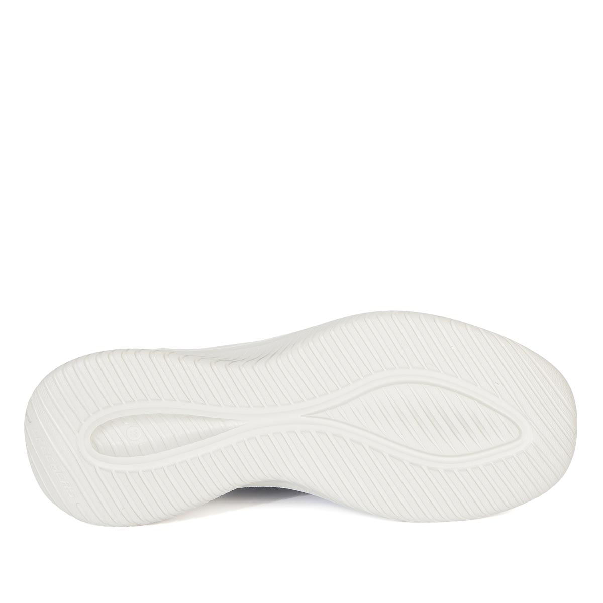 SKECHERS Sneaker "Ultra Flex 3.0 Smooth Step" mit "Memory Foam" - Sohle blau