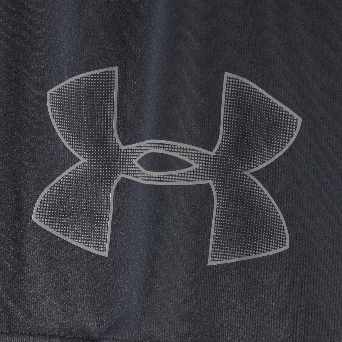 Under Armour Jogging-Shorts, schnelltrocknend schwarz