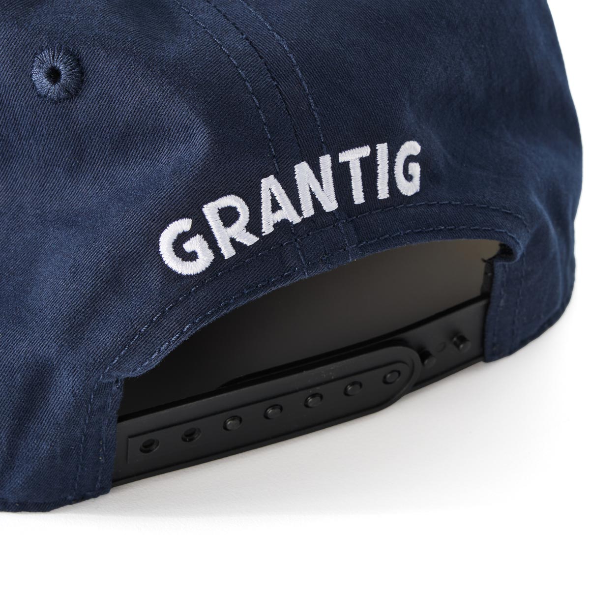 Bavarian Caps Snapback Cap "Snoopy" dunkelblau