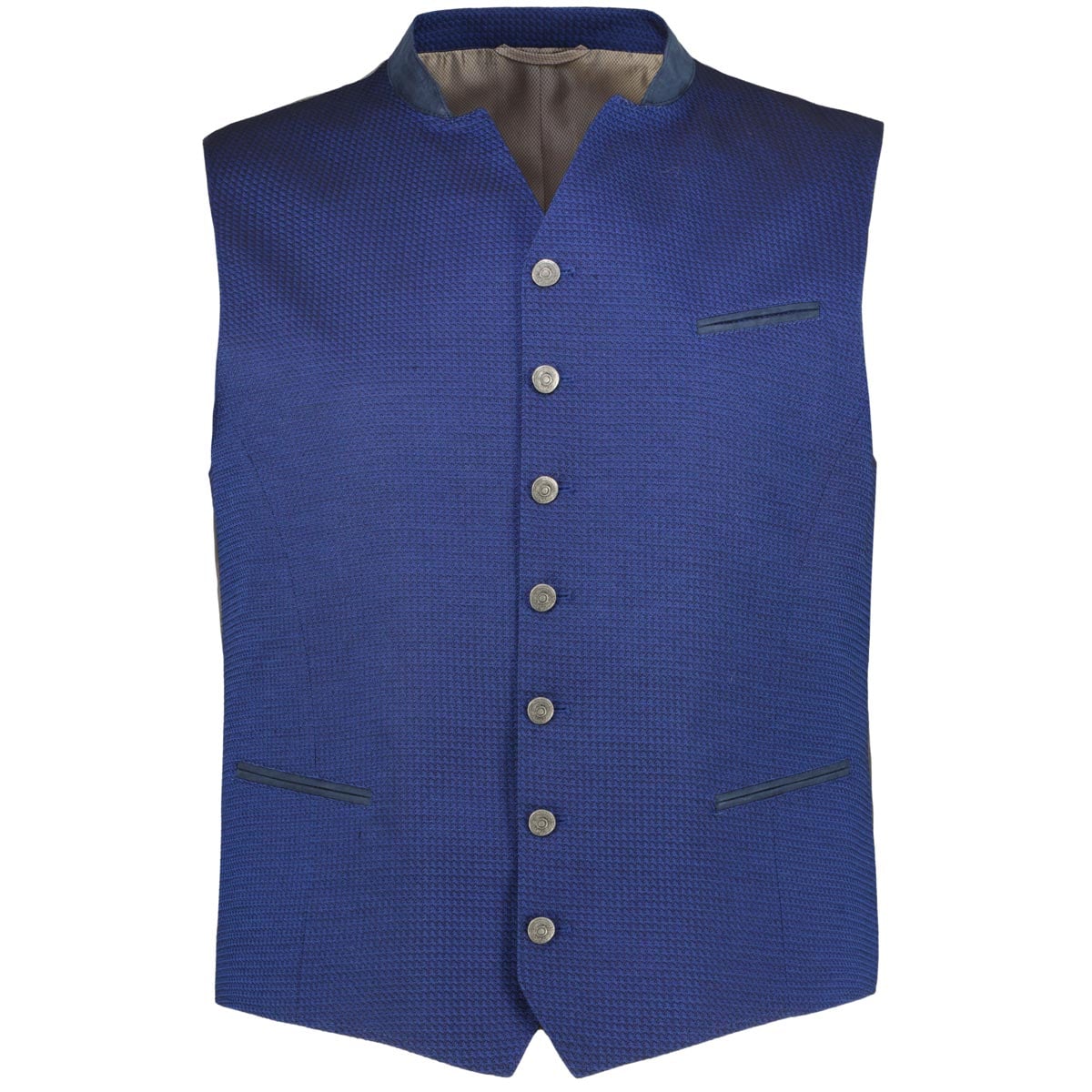 Weis Trachtenweste Farbe blau Größe: 30 günstig online kaufen