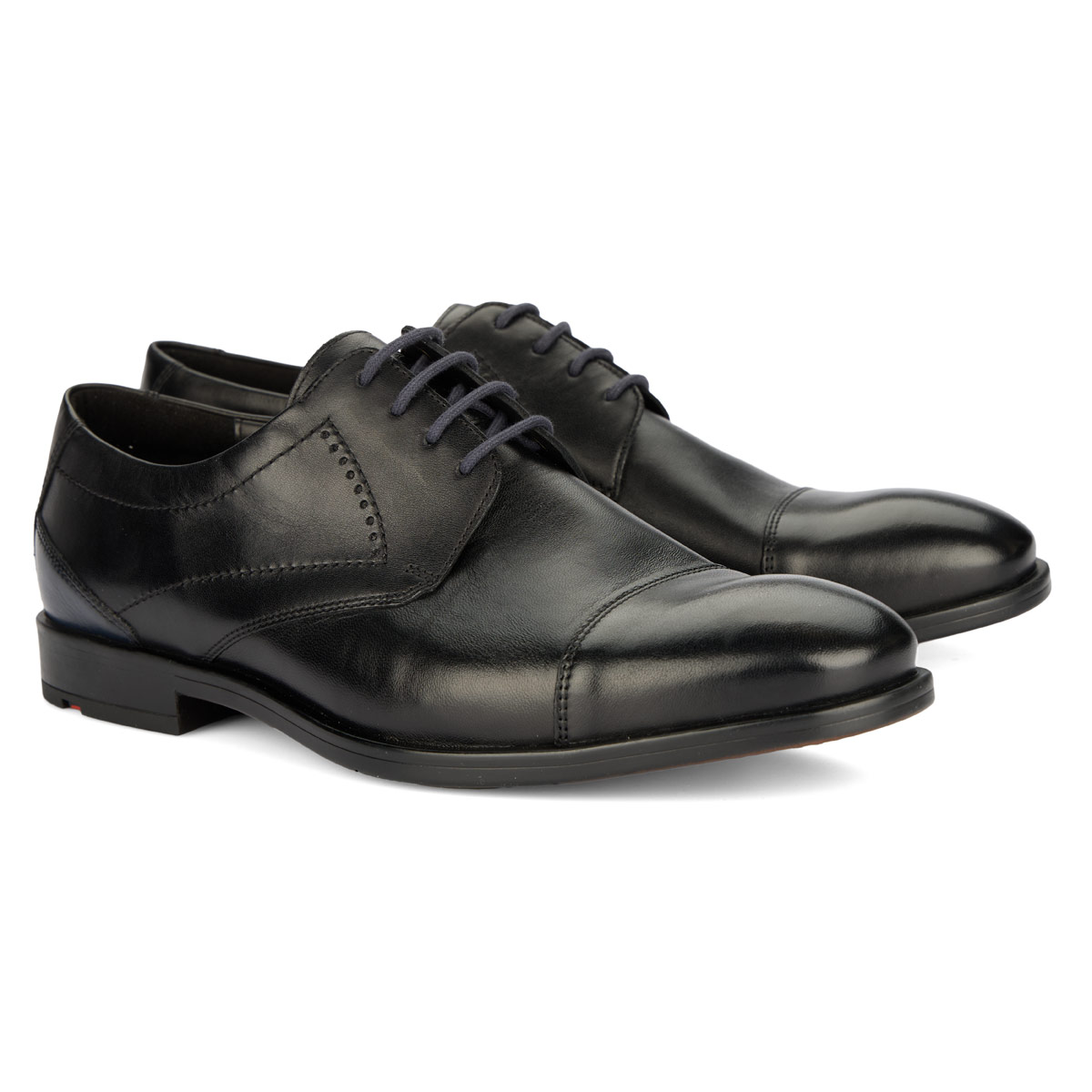 Lloyd Business Schnürschuh schwarz
