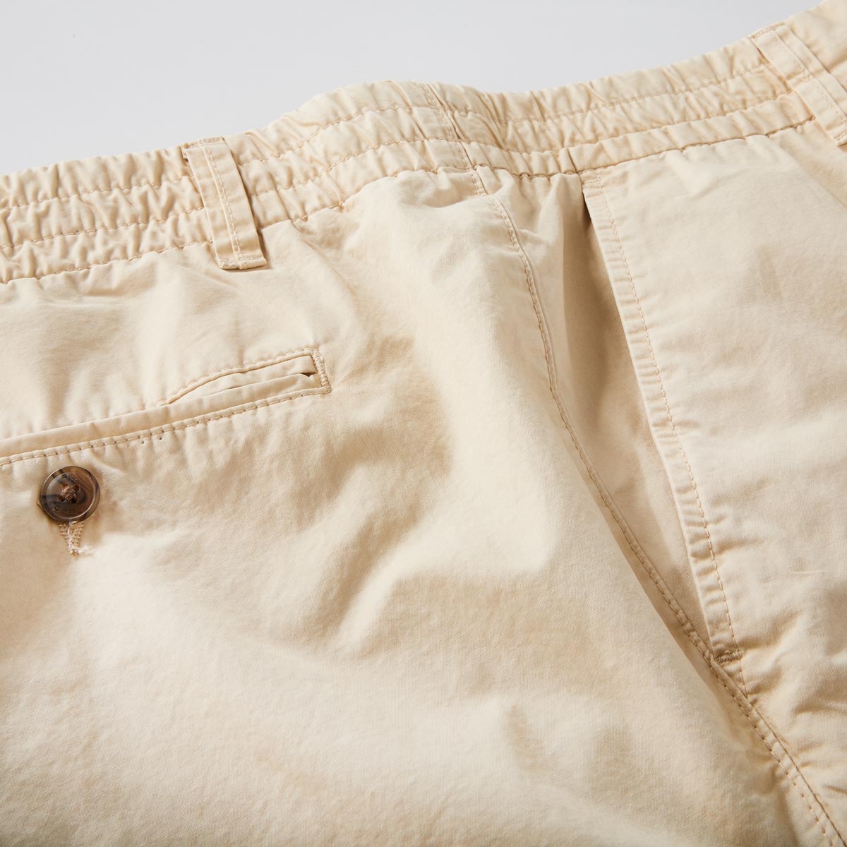 Redpoint Chino-Shorts "Delta" beige