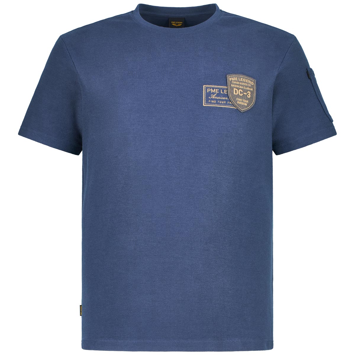 T-Shirt aus Baumwolle