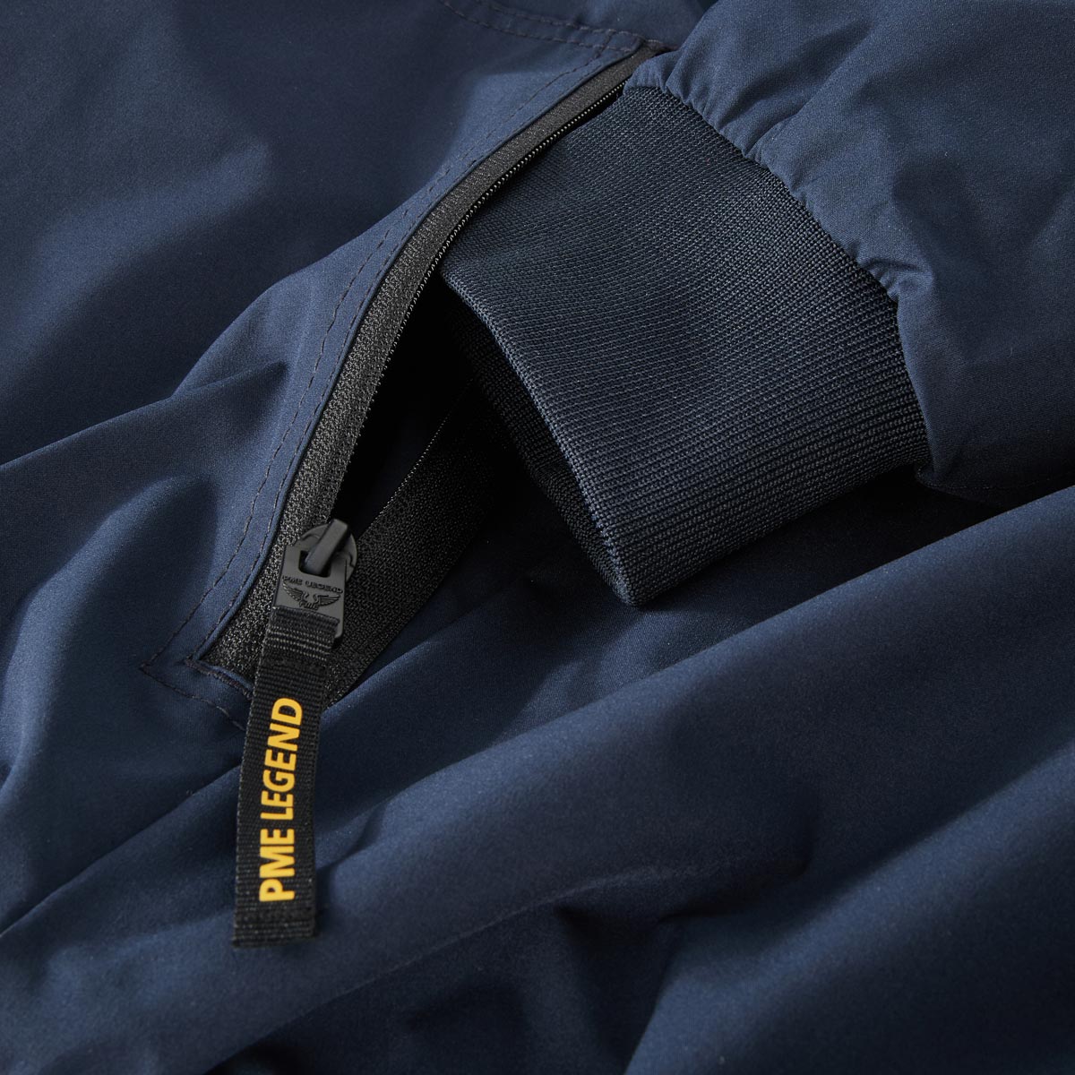PME LEGEND Funktionsjacke "Winglock", wind- und wasserdicht dunkelblau