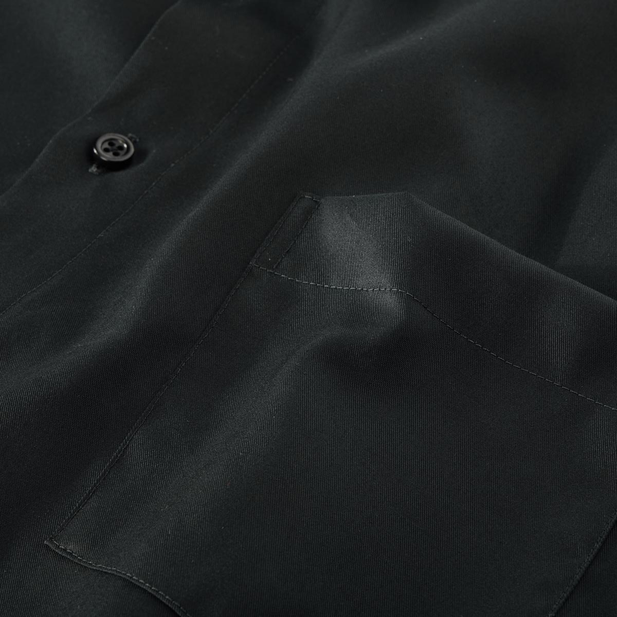 CASA MODA Businesshemd aus Baumwolle schwarz