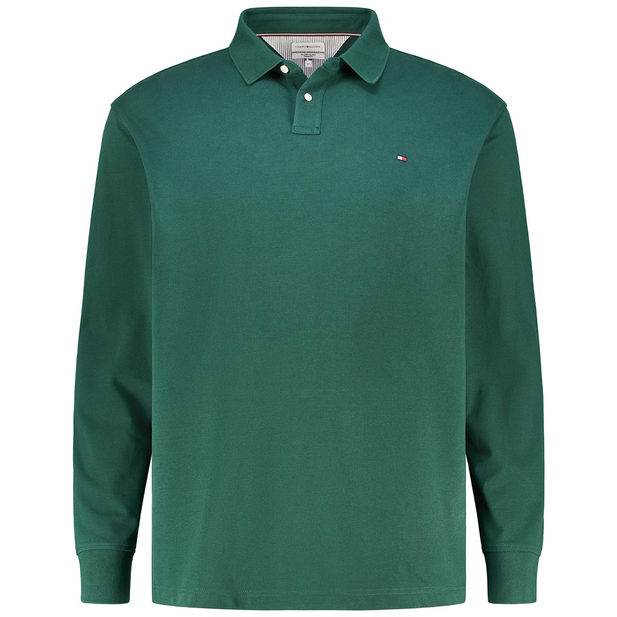 Poloshirt mit Stretch