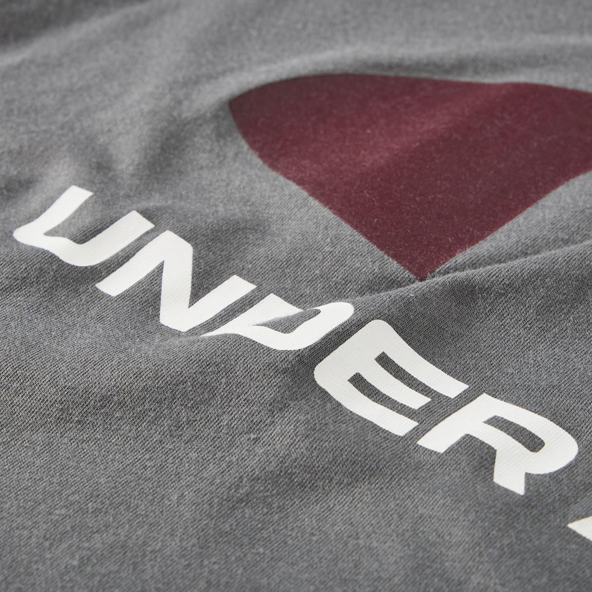 Under Armour Funktionsshirt grau