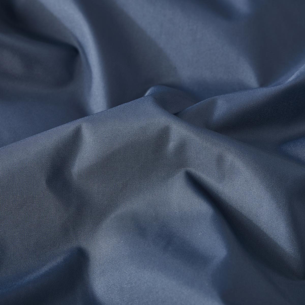 ADAMO Packbare Regenjacke mit Mesh-Innenfutter, wasserdicht dunkelblau