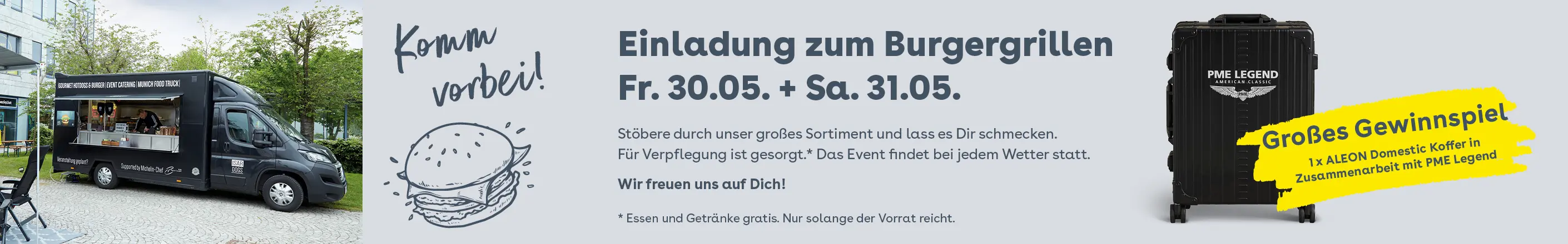 Einladung Event