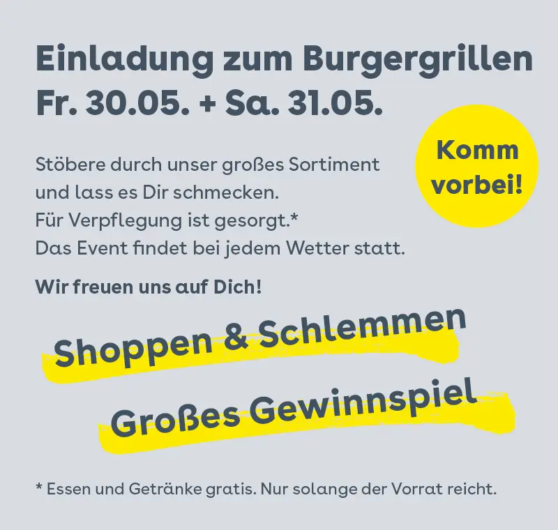 Einladung Event mobile