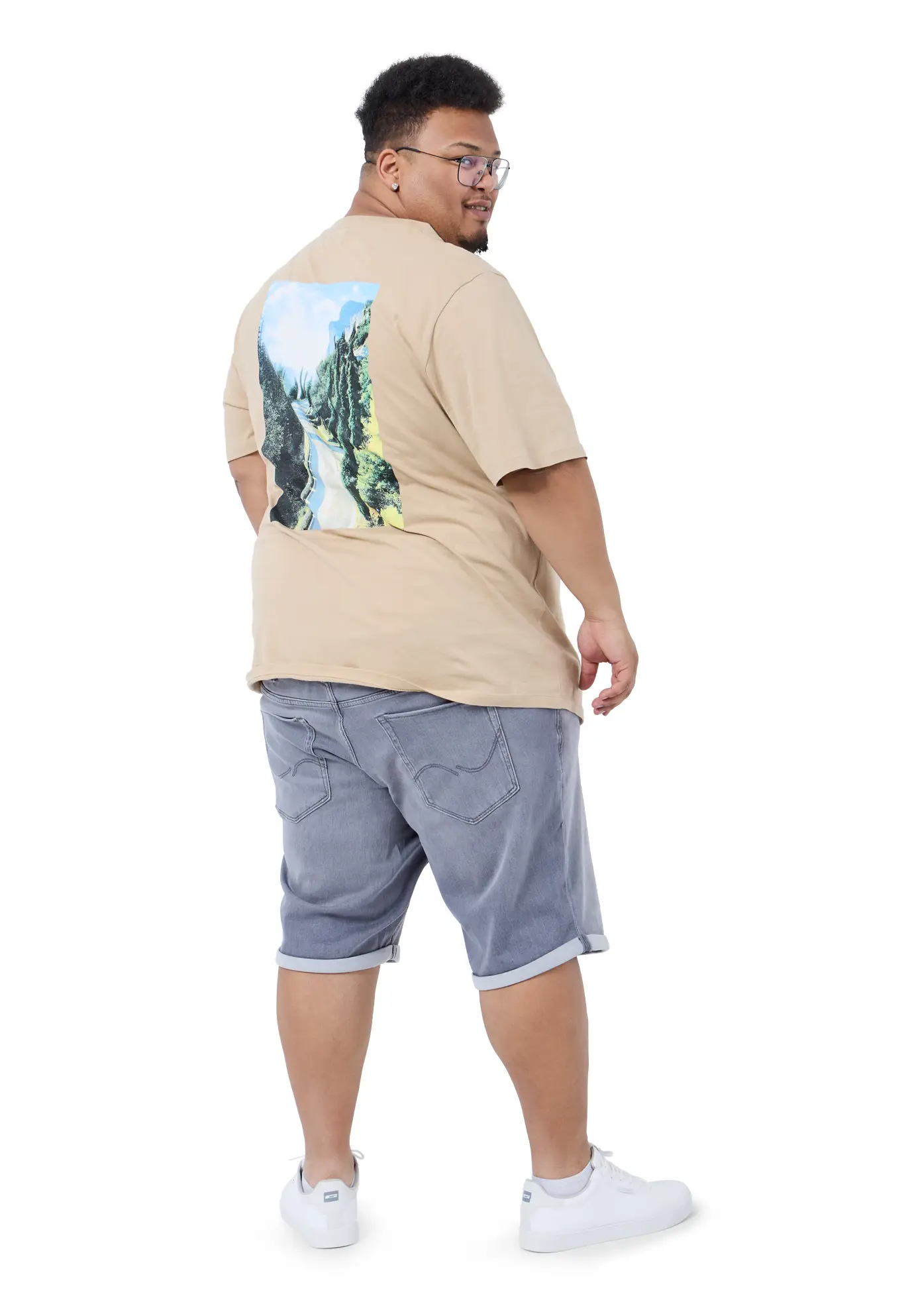 desktop J&J t-shirt