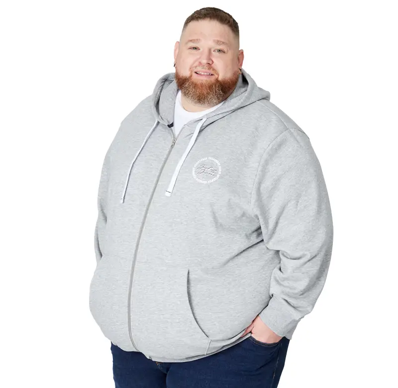 mobile J&J sweatshirts