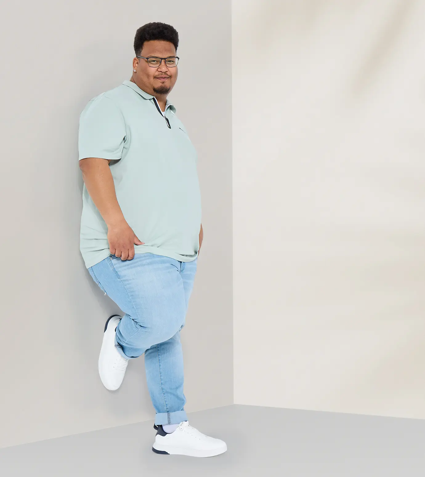 desktop polo-hemd outfit 1