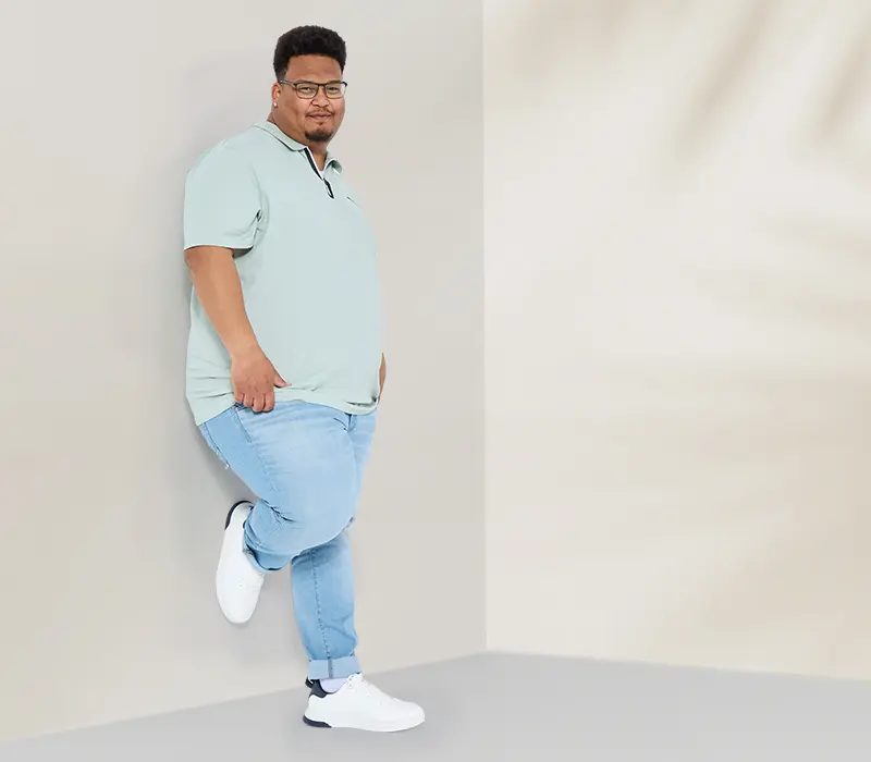 mobile polo-hemd outfit 1