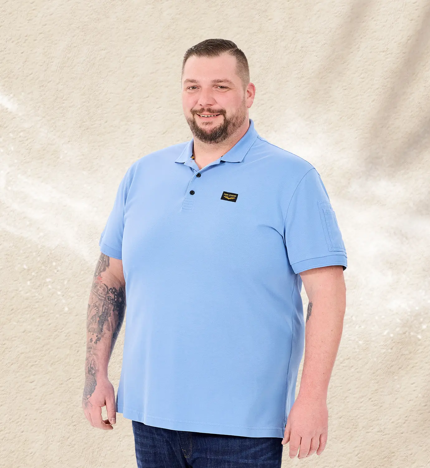 desktop pme legend poloshirts