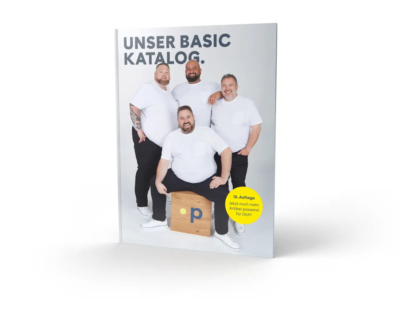 Unser Printkatalog Desktop