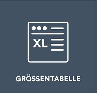 groessentabelle