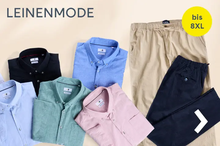 mobile leinenmode