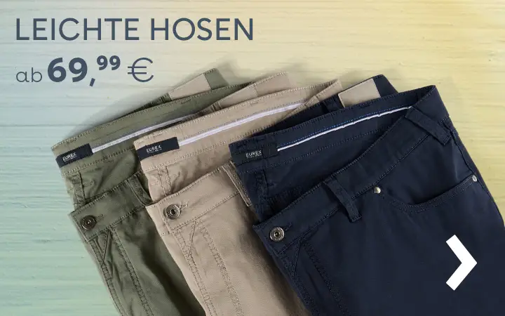mobile leichte hosen